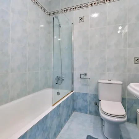 Fortuna - у Estudios Vacaciones Con Piscina Comun, Pensionat