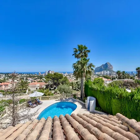 Pensionat Fortuna - у Estudios Vacaciones Con Piscina Comun, Calpe