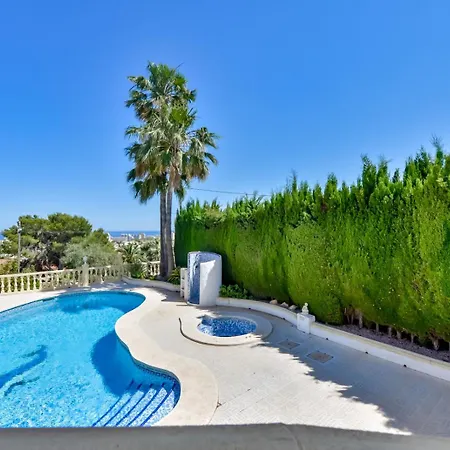 Fortuna - у Estudios Vacaciones Con Piscina Comun, * Calpe