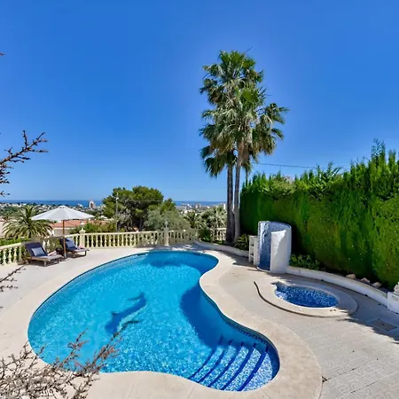 Fortuna - у Estudios Vacaciones Con Piscina Comun, Calpe