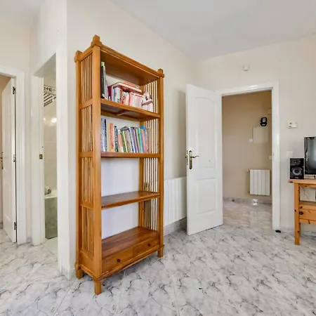 Pensionat Fortuna - у Estudios Vacaciones Con Piscina Comun,