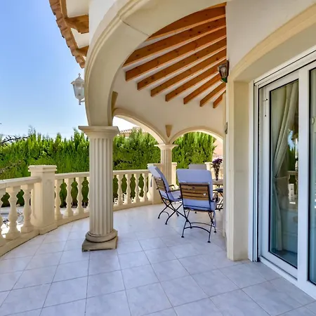 Fortuna - у Estudios Vacaciones Con Piscina Comun, Calpe