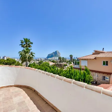 Fortuna - у Estudios Vacaciones Con Piscina Comun, Calpe