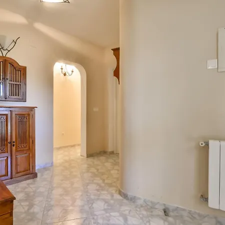 Fortuna - у Estudios Vacaciones Con Piscina Comun, *