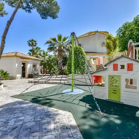 Fortuna - у Estudios Vacaciones Con Piscina Comun, Calpe